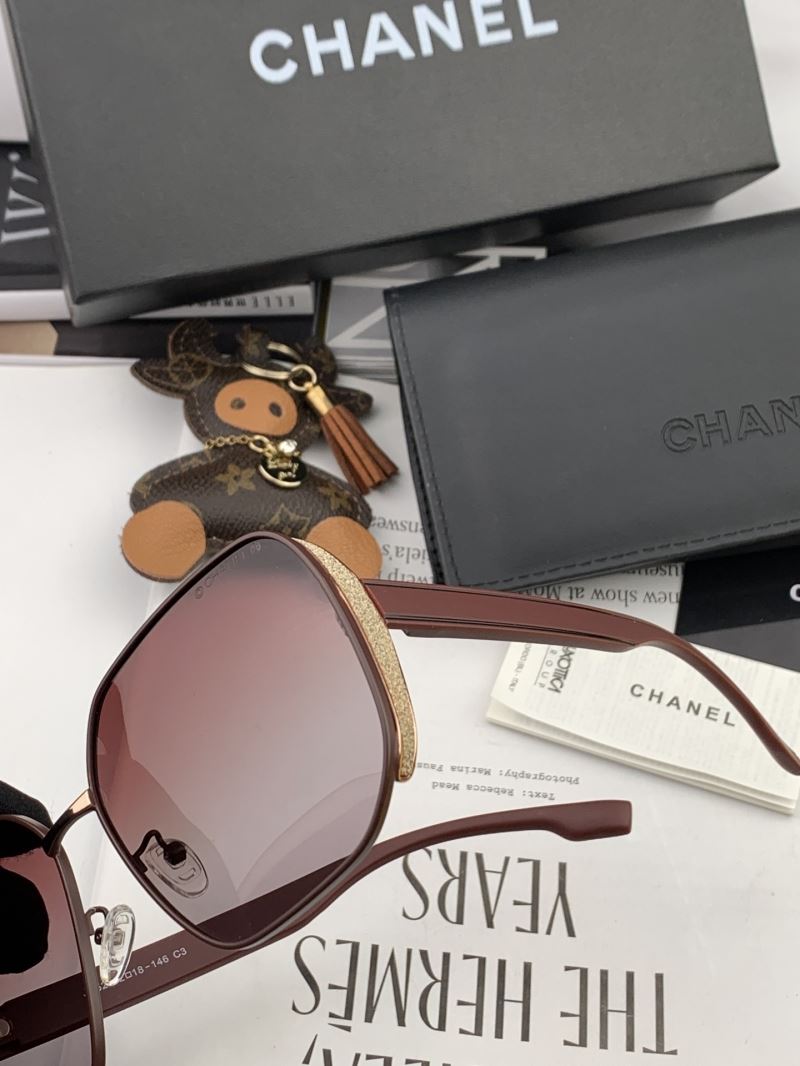 Chanel Sunglasses